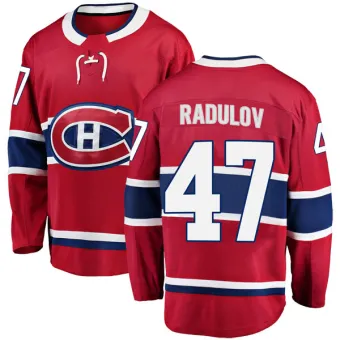 Alexander Radulov Jersey Authentic Breakaway Alexander Radulov